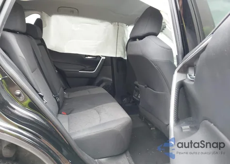 2021 Toyota Rav4 Xle from USA, damaged, VIN 2T3W1RFV6MW126850